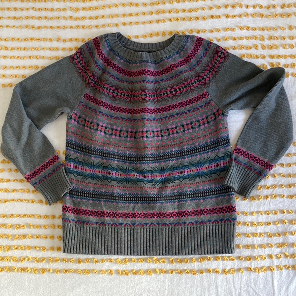 Chaps Sweater